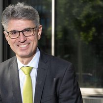 Donato Scognamiglio, Verwaltungsratspräsident des Immobilienberatungsunternehmens IAZI und Dozent.