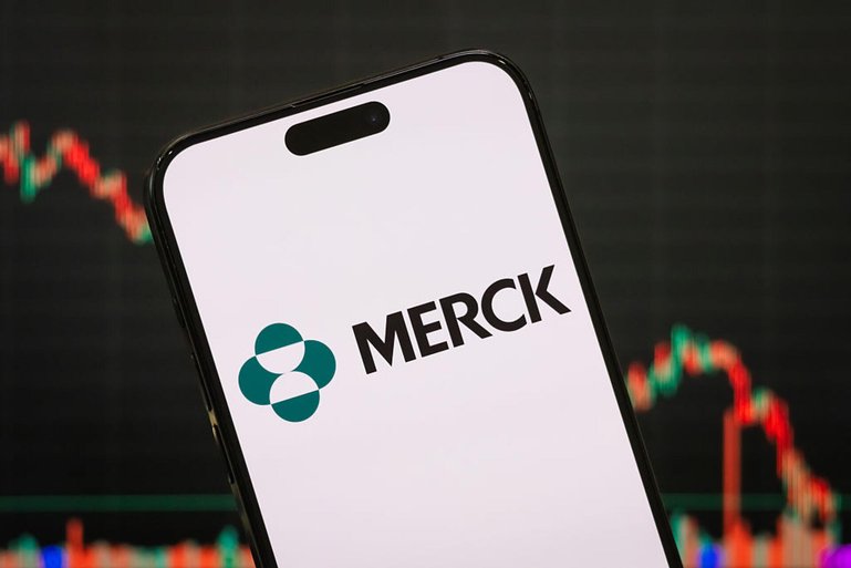 Photo Illustrations Of Listed Companies Ahead Of Earnings