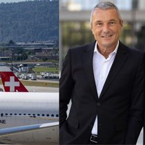 Jean-Christophe Babin setzt auf Linkedin einen Wut-Post gegen die Swiss ab.