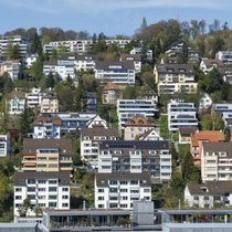 Die Angebotsmieten sind in den vergangenen Jahren extrem angestiegen.