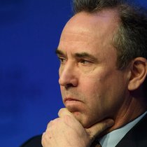 Eric Olsen: Sein Rücktritt als Lafarge-Holcim-CEO war nicht freiwillig. Keystone