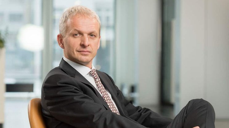 Greg Poux-Guillaume: Der Sulzer-CEO startet den Umbau des Konzerns neu.