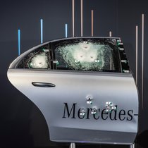 Gegen ein AK47-Gewehr hilft schon die Schutzklasse VR6. Der Guard hat sogar VR10!