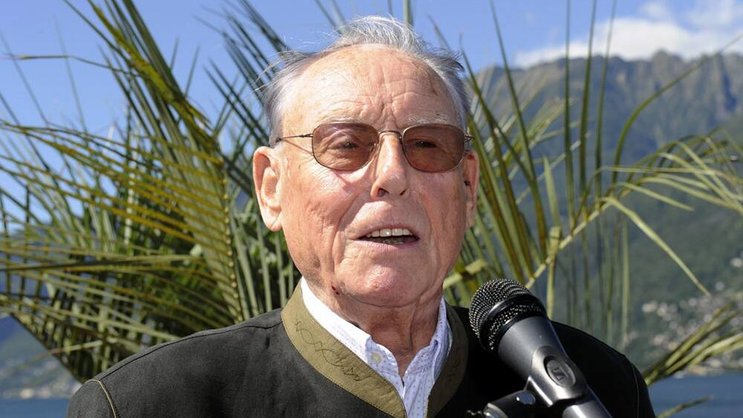 Karl-Heinz KippSeine Tochter übernimmt bei der Tschuggen Hotel Group. Keystone