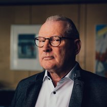 Läuft dann zur Bestform auf, wenn ihn die Konkurrenz so richtig triezt: Heinz Tännler, Zuger Finanzdirektor.