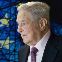 Der Investor George Soros engangiert sich auch politisch.