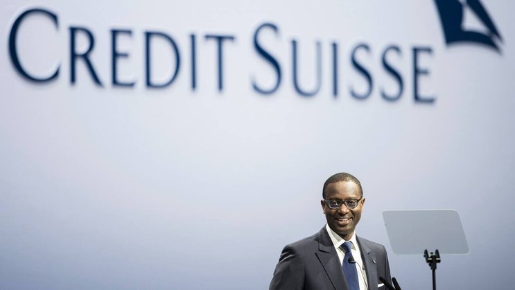 Tidjane Thiam: Der CS-Chef will bei der Ablösung der teuren arabischen Pflichtwandelanleihen hohe Einsparungen erzielen.