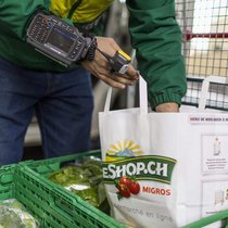 Der Online-Lebensmittelhändler LeShop soll neu aufgelegt werden.