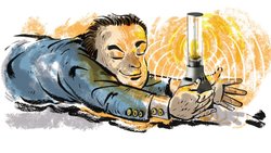 SONYS WUNDERLAMPE: Unbrauchbar bis mässig