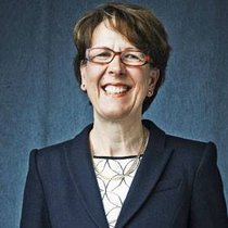 «Evolution statt Revolution»: Susanne Ruoff, Post-Chefin mit besonnener Gangart.