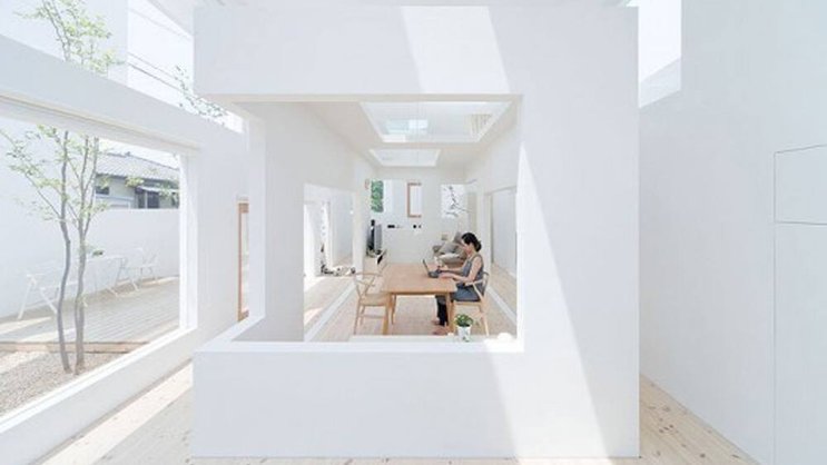 Flexible Grundrisse, offene Raumkonzepte: Der japanische Architekt Sou Fujimoto entwirft neue Wohnräume.(Bild: Iwan Baan)