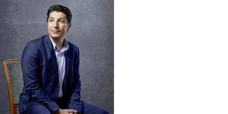 Garif Yalak est présent sur plusieurs fronts, mais toujours avec un objectif en tête: la numérisation.