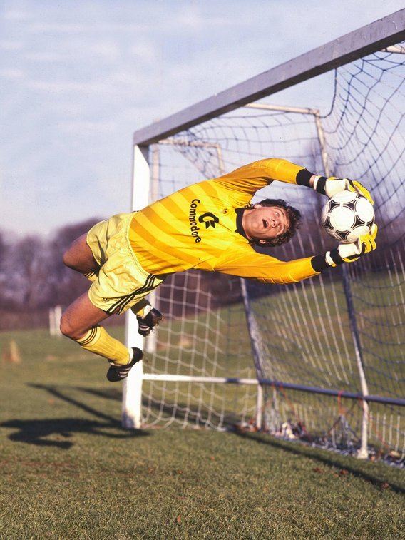 Jean-Marie Pfaff.