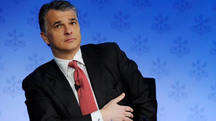Will bis mindestens 2018 an der UBS-Spitze bleiben: Sergio Ermotti. Keystone