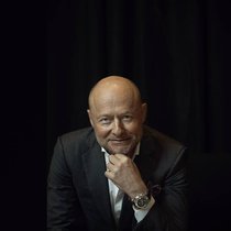 In Hochform: Breitling-Chef Georges Kern positioniert die Marke als «coole Leisure-Alternative» zu Uhren im gleichen Preissegment.