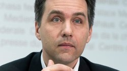 Thomas Vellacott: Der Banker, der zum WWF-Chef wurde.  Keystone