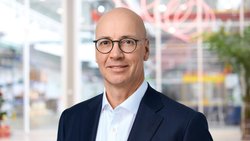 Andreas Müller ist seit April 2019 CEO von Georg Fischer.