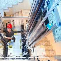 In fester Hand: Nichts mit Fusion – beim Liftbauer will die Besitzerfamilie weiter die Kontrolle haben.