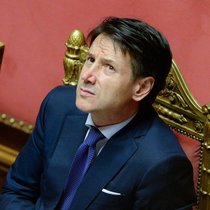 Giuseppe Conte: Italiens Regierungschef hofft auf ein stärkeres Wirtschaftswachstum.