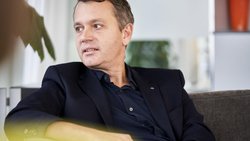 Christoph Werner, Geschäftsführer der Drogeriemarktkette DM.