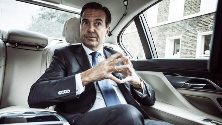 Vollblutbanker: Der 56-jährige Portugiese wird der erste Präsident in der 164-jährigen Geschichte der Bank, der keinen Schweizer Pass hat.