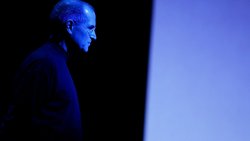 Steve Jobs (2006): Der legendäre Apple-Gründer wurde von Mark Thompson beraten.