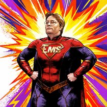Super-Magda: Die Ems-Chefin führt ihre Firma zu neuer Stärke.