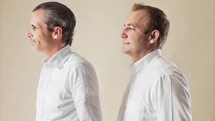 «Keine Geldonkel»: Philippe Gaydoul (links) und Thomas Matter.
