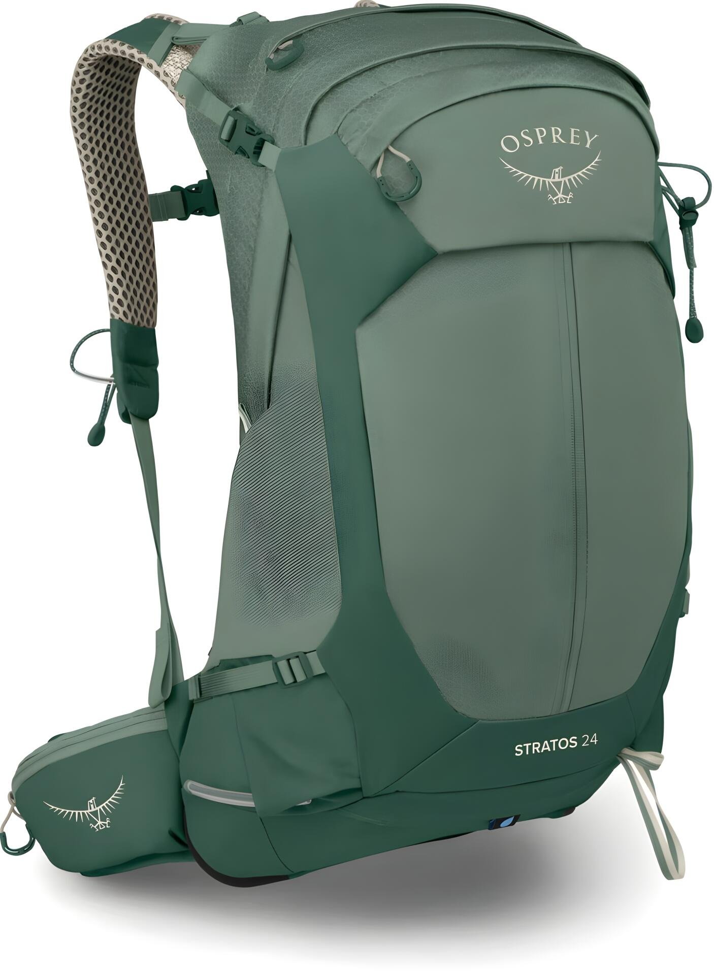 Wanderrucksack mit atmungs­aktivem Rückensystem von Osprey, 199 Fr.