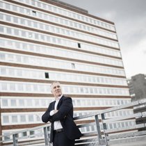 Patrik Pörtig: Der neue Chef macht mit Lieblingsprojekten seines Vorgängers Schluss. Sie waren oft unrentabel.