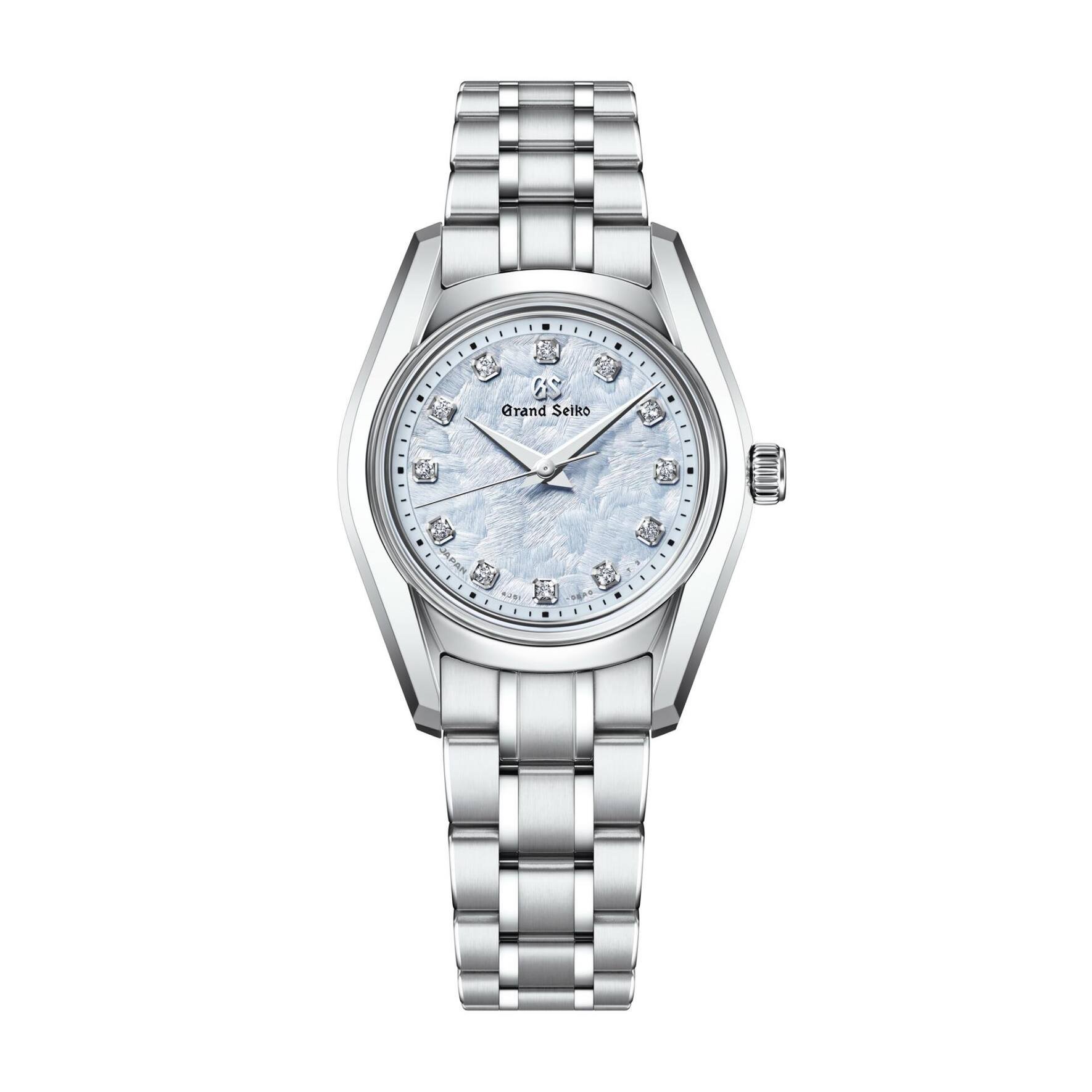 Grand Seiko STGF387 & STGF389