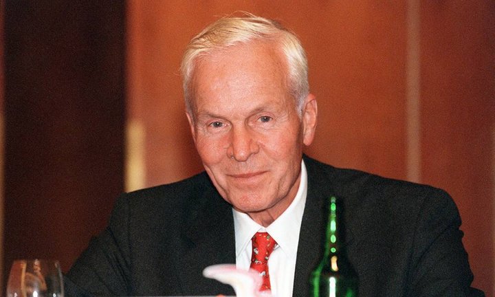 August von Finck