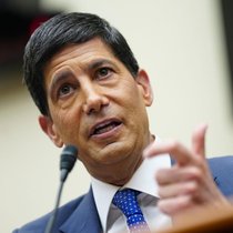 Die Märkte blicken am Mittwoch alle auf ihn: Fed-Vorsitzender Kevin Warsh.