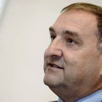 Ein Comeback mit Getöse: Joachim Strähle, neuer Chef von EFG International.Keystone