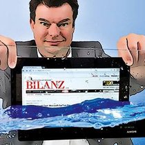 It’s wieder a Sony: Sony Xperia Tablet Z
