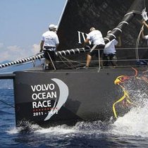 In neun Etappen und neun Monaten um die Welt: Das Volvo Ocean Race gilt als härteste Segelregatta der Welt.