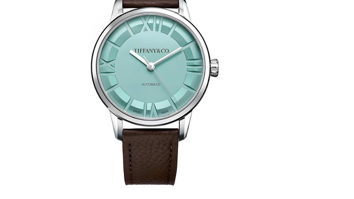 Unter anderem dank LVMH-Marken wie Tiffany.