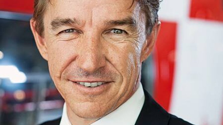Ernst Kohler: Der gelernte Elektromonteur ist seit 2006 CEO der Schweizerischen Rettungsflugwacht (Rega).