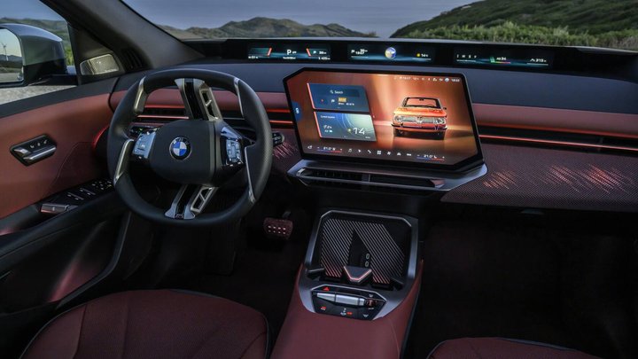 BMW iX3