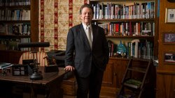 Steuer-Senker: Arthur Laffer beriet mehrere US-Präsidenten – von Gerald Ford bis Donald Trump.