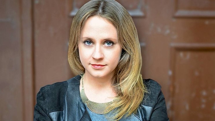 Anja Hansen (30): «In Berlin geht alles ein wenig schneller». zvg