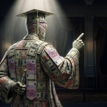 «Bond Vigilantes»: Als «Vigilantes» (Zuchtmeister) werden Anleihenmärkte bezeichnet, weil sie die Zinskosten für das Staatsbudget festlegen. Und das kann über die Tragfähigkeit der Verschuldung entscheiden.