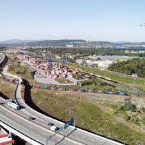 In der ersten Bauphase Gateway Basel Nord werden 130 Millionen investiert.