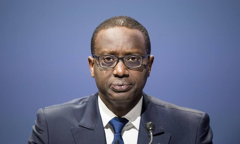 Tidjane Thiam
