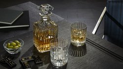 Die französische Manufaktur Baccarat steht seit 1764 für Kristallkunst der Extraklasse.