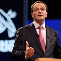 Ein mageres Jahr: Die Stabübergabe an Mark Schneider hat Nestlé noch nicht den versprochenen Schub verliehen.