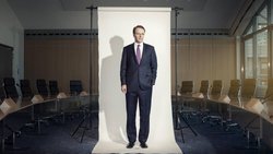 Ulf Mark Schneider: Der erste CEO seit 1992, den Nestlé von aussen anwirbt. Markus Hintzen/ laif