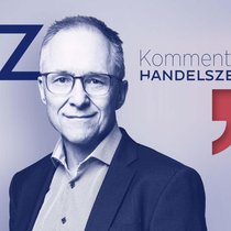 «Donald Trumps neue Aussagen machen deutlich, dass wir ihn mit rationaler Politik nie nachhaltig zufriedenstellen können», schreibt Handelszeitung-Chefredaktor Markus Diem Meier.