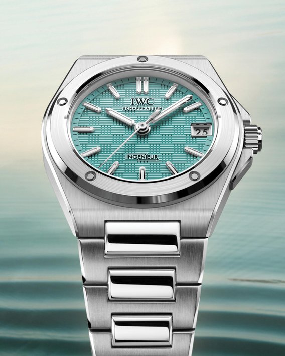 IWC, Ingenieur Automatic 35