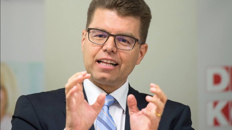 Wechselt in den Swissgrid-VR: Andreas Rickenbacher. Keystone
